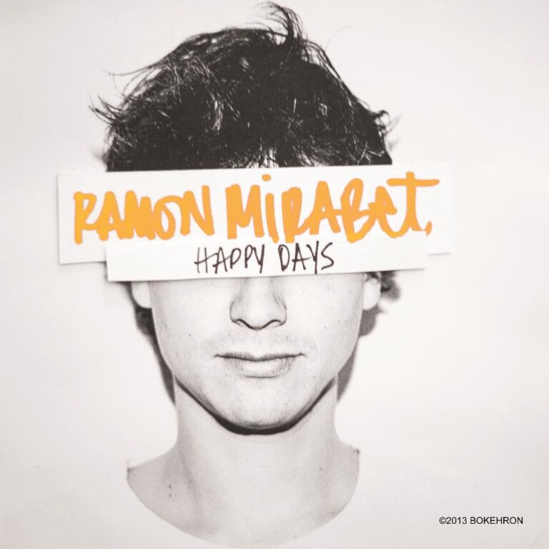 ramon-mirabet-happy-days-portada-1
